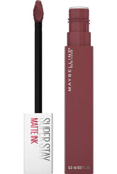 MAYBELLINE SuperStay 160 Mover MATTE INK LIQUID LIPSTICK Anwar Store