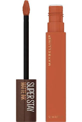 MAYBELLINE SuperStay 265 Caramel Collector MATTE INK LIQUID LIPSTICK Anwar Store