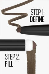 MAYBELLINE XRESS BROW DARK BRoWN Anwar Store