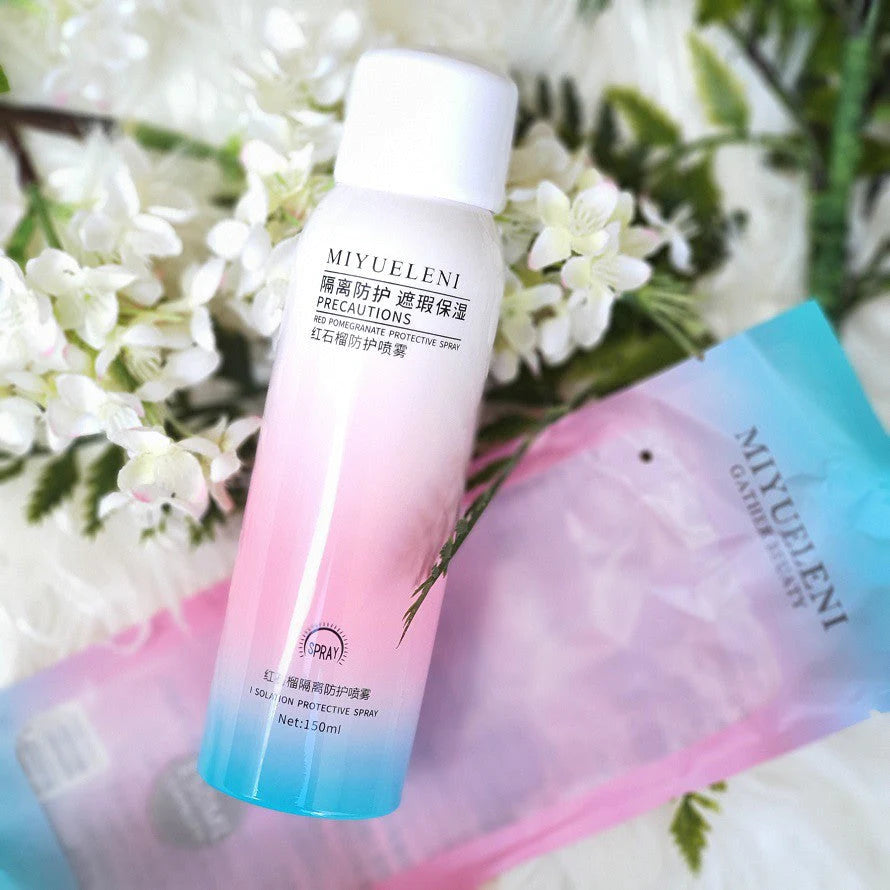 MIYUELENI QUARANTINE GATHER BEAUTY Whitening Spray 150ml Anwar Store