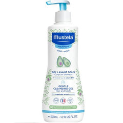 MUSTELA GENTLE CLEANSING 500ML Anwar Store
