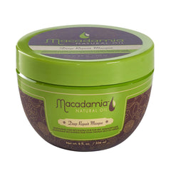 Macadamia Natural Deep Repair Hair Masque, 8 OZ 236ml Anwar Store