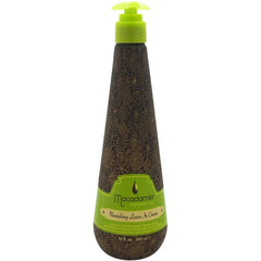 Macadamia Nourishing Leave-In Cream by Macadamia Oil for Unisex - 10 oz Cream 30ml Anwar Store