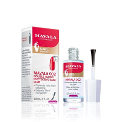 Mavala 002 Double Action Protective Base Coat 10ml Anwar Store