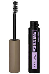 Maybelline 04 Medium Brown Xpress Brow Mascra Anwar Store