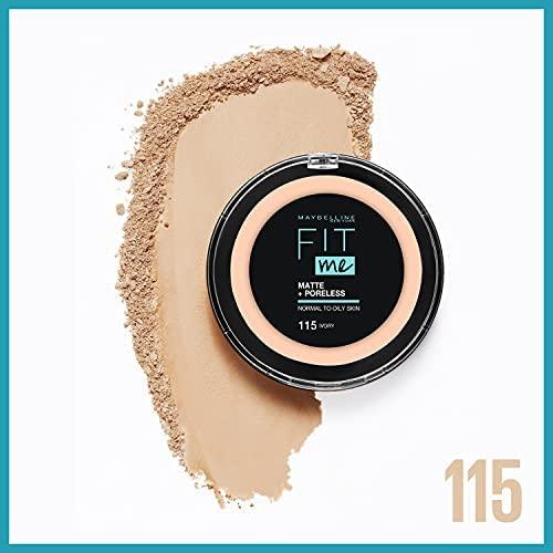 Maybelline Fit Me Matte Powder Anwar Store