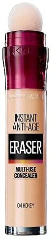 Maybelline Instant Anti-age Eraser Concealer 04 HONEY Anwar Store
