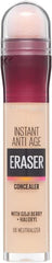 Maybelline Instant Anti-age Eraser Concealer 06 Neutralizer Anwar Store