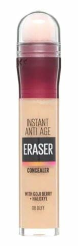 Maybelline Instant Anti-age Eraser Concealer 08 BUFF Anwar Store
