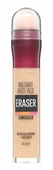 Maybelline Instant Anti-age Eraser Concealer 08 BUFF Anwar Store
