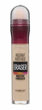 Maybelline Instant Anti-age Eraser Concealer 115 WARM LIGHT Anwar Store