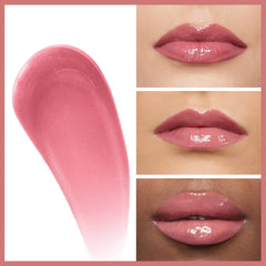 Maybelline Lifter Lip Gloss PETAL 005 Makeup with Hyaluronic Acid - 0.18 fl oz Anwar Store