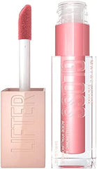 Maybelline Lifter Lip Gloss Silk 004 Makeup with Hyaluronic Acid - 0.18 fl oz Anwar Store