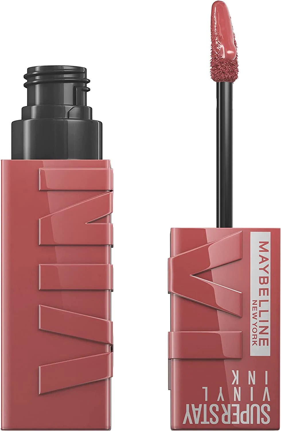 Maybelline New York Super Stay Vinyl Ink Liquid Lipstick - 35 Cheeky Anwar Store