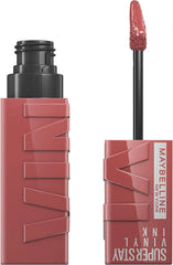 Maybelline New York Super Stay Vinyl Ink Liquid Lipstick - 35 Cheeky Anwar Store