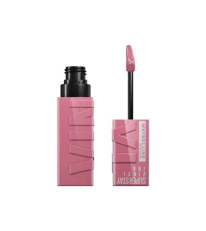 Maybelline - SuperStay Vinyl Ink Liquid Lipstick - 20: Coy Anwar Store