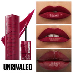 Maybelline SuperStay Vinyl Ink Liquid Lipstick 30 UNRIVALED Anwar Store