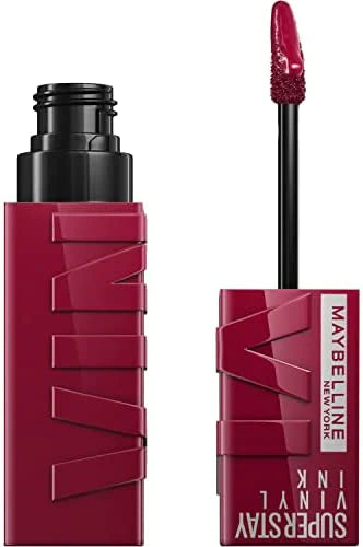 Maybelline SuperStay Vinyl Ink Liquid Lipstick 30 UNRIVALED Anwar Store