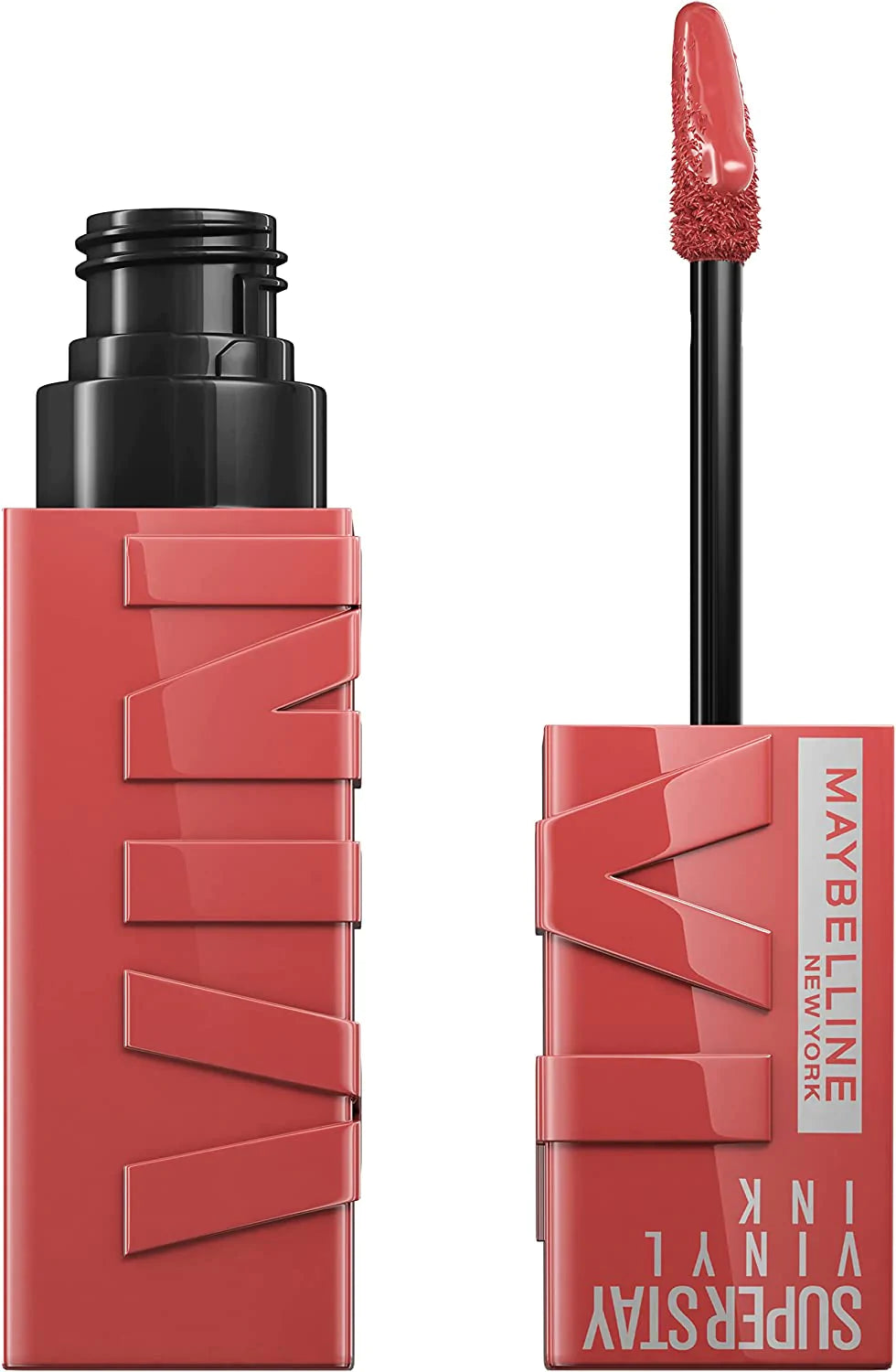 Maybelline SuperStay Vinyl Ink Long Lasting Liquid Lipstick, 15 PEACHY Anwar Store