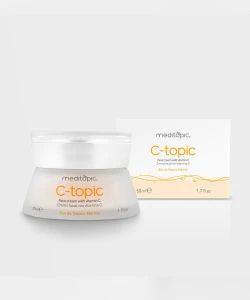 Meditopic C Topic Face Cream 50ml Anwar Store