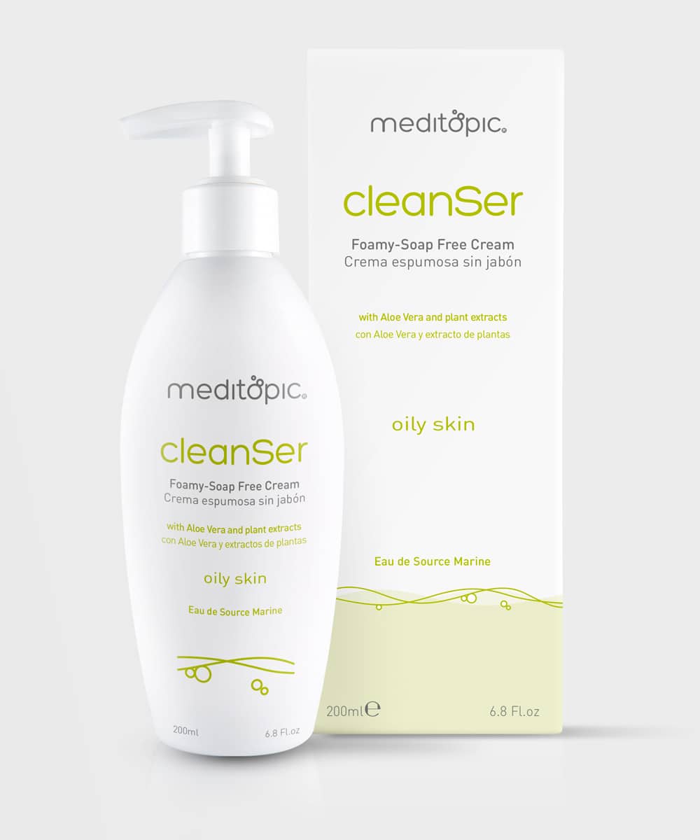 Meditopic oily Skin Cleanser Anwar Store
