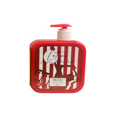 Mood Latino Hand Wash Gel with Shea butter Base 500Ml Anwar Store