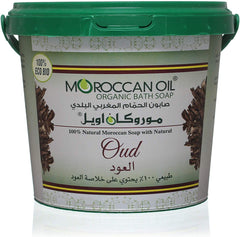 Moroccan OIL Organic Bath Soap Oud (850g) Anwar Store