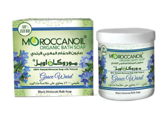Moroccan Oil Grace Ward Bath Soap 250ml Anwar Store