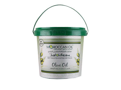 Moroccan Oil Soap Olive Oli 850 g Anwar Store