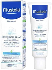 Mustela Baby Cradle Cap Cream 40ml Anwar Store