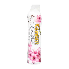 My Comfort Cotton Pads Makeup Strips 120pcs Anwar Store