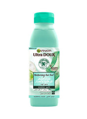 GARNIER ULTRA DOUX SHAMPOO ALOEVERA 350ML