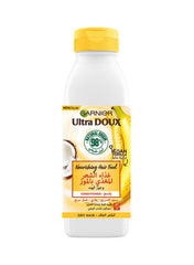 Garnier Ultra Doux NOURISHING Hair Food Banana Conditioner For DRY Hair 350ml