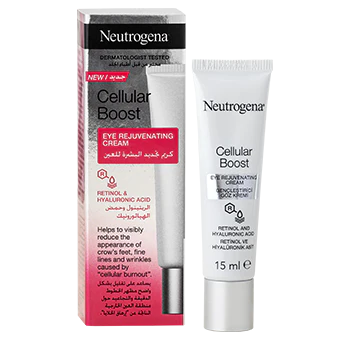 NEUTROGENA CELLULAR BOOST EYE 15ML Anwar Store