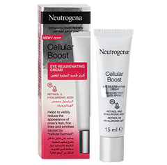 NEUTROGENA CELLULAR BOOST EYE 15ML Anwar Store