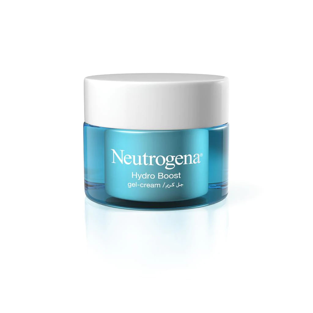 NEUTROGENA HYDRO BOOST GEL CREAM MOISTURISER 50ML Anwar Store