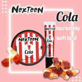 NEXTEEN LIP SCRUB + FREE LIP BALM OFFER Anwar Store