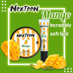 NEXTEEN LIP SCRUB + FREE LIP BALM OFFER Anwar Store