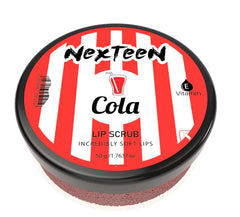 NEXTEEN LIP SCRUB + FREE LIP BALM OFFER Anwar Store
