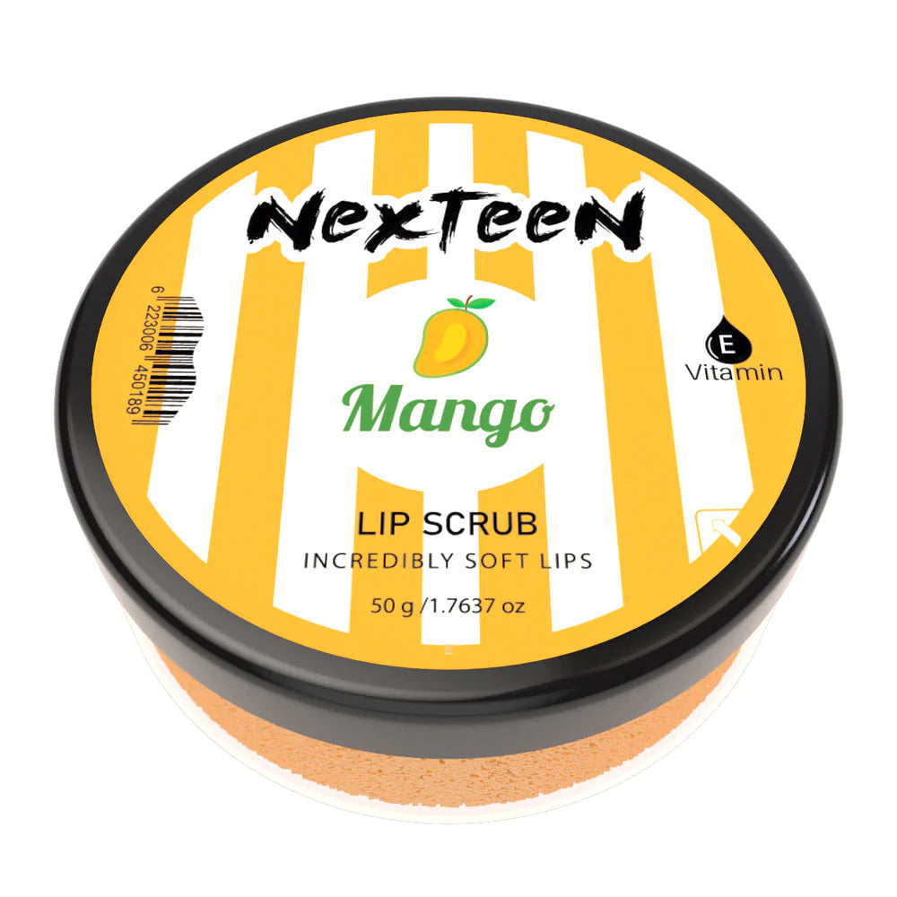 NEXTEEN MANGO LIP SCRUB 50GM Anwar Store