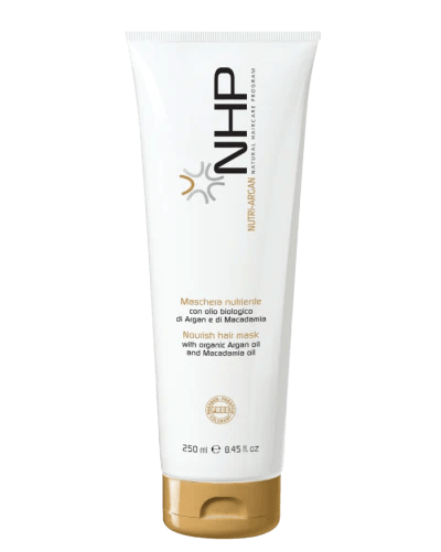 NHP Nourish Hair Mask with Argan Oil 250 ml Anwar Store
