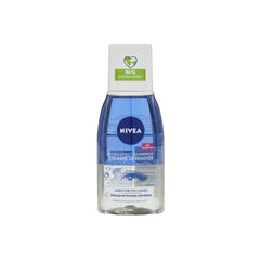 NIVEA Double Effect Eye Make-Up Remover 125ml Anwar Store
