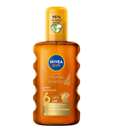 NIVEA Intense Bronze Oil Spray 200ml Anwar Store