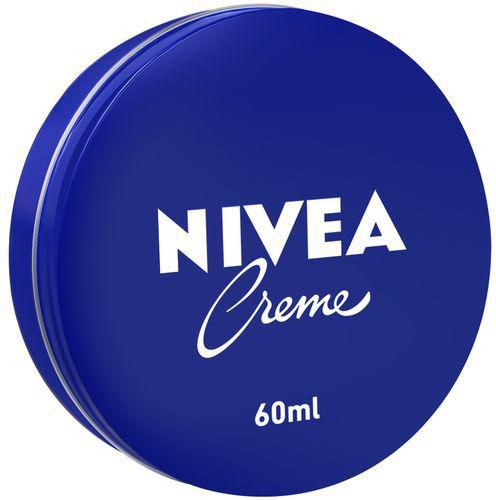 NIVEA Moisturizing Cream, Tin 60ml Anwar Store
