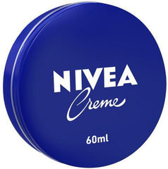 NIVEA Moisturizing Cream, Tin 60ml Anwar Store