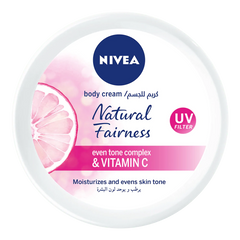NIVEA NATURAL FAIRNESS CREAM 50ml Anwar Store