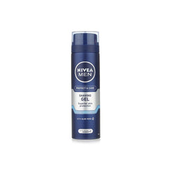 NIVEA PROTECT & CARE Shaving Gel 200ML Anwar Store