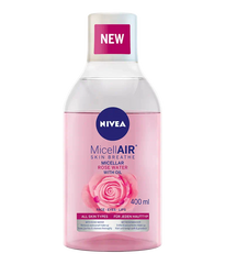 NIVEA ROSE CARE Micellar Water 400ml Anwar Store