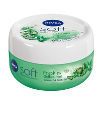 NIVEA SOFT FRESHIES CHILLED MINT 100ML Anwar Store