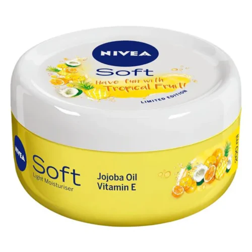 NIVEA SOFT FRESHIES TROPICAL FRUIT 100ML Anwar Store